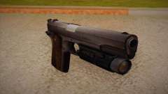 El arma de Left 4 Dead 2 para GTA San Andreas