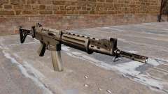 Rifle de asalto FN FNC para GTA 4