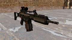 Rifle de asalto HK G36k para GTA 4