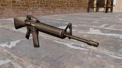Fusil semiautomático AR-15 Armlite para GTA 4