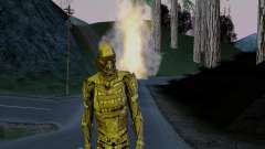 Nano-traje Coreano de Crysis para GTA San Andreas