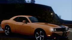Dodge Challenger SRT8 2012 HEMI para GTA San Andreas