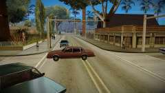 GTA HD Mod 3.0 para GTA San Andreas