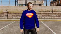 Colección de Superman para GTA 4