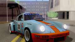 Porsche 911 RSR 3.3 skin pack 2 para GTA San Andreas