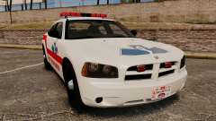Dodge Charger First Responder [ELS] para GTA 4