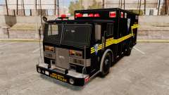 Hazmat Truck NLSP Emergency Operations [ELS] para GTA 4