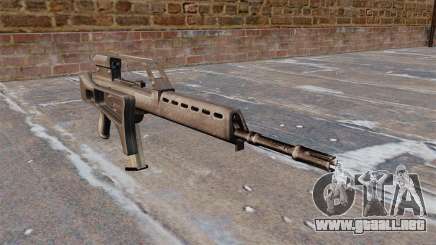 Rifle de asalto HK G36 para GTA 4