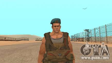 Formulario para CJ para GTA San Andreas