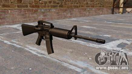 Automática Colt M4A1 carbine para GTA 4