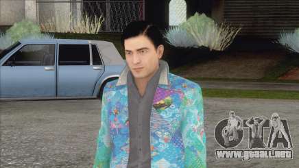 Vito Skalleta en forma de Sochi 2014 para GTA San Andreas