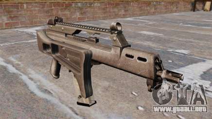 Rifle de asalto HK G36C para GTA 4