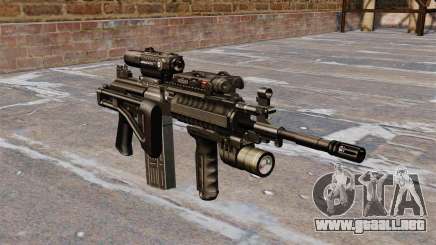 Fusil automático Galil táctico para GTA 4