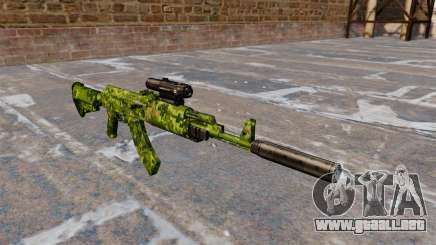 AK-47 táctico para GTA 4