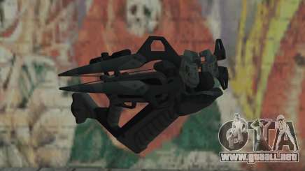 Ballesta de Timeshift para GTA San Andreas