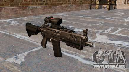 El fusil de asalto SIG 552 para GTA 4