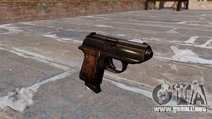Pistola autocargable Walther PPK para GTA 4