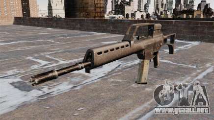 Rifle de asalto HK G36 para GTA 4