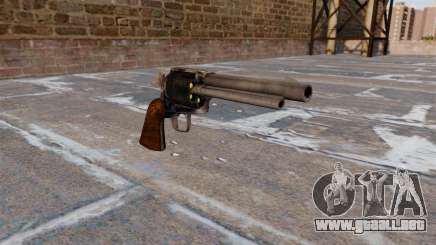 Revólver Colt Peacemaker para GTA 4