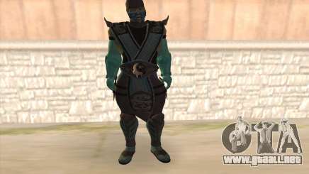 Sub Zero para GTA San Andreas