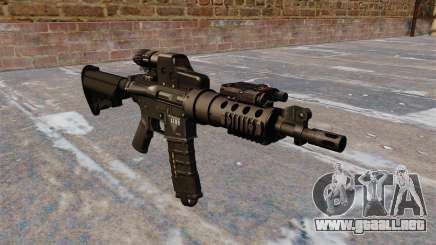 Automática M4 carabina táctica para GTA 4