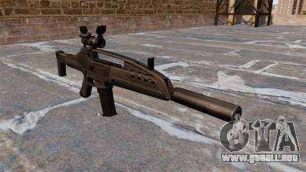 Rifle de asalto HK XM8 para GTA 4