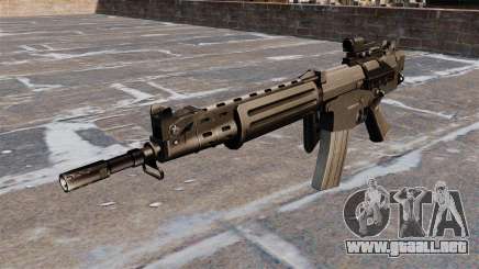 Rifle de asalto FN FNC para GTA 4