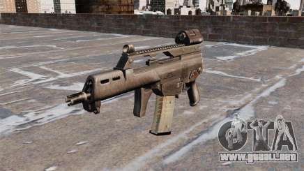 Rifle de asalto HK G36C para GTA 4