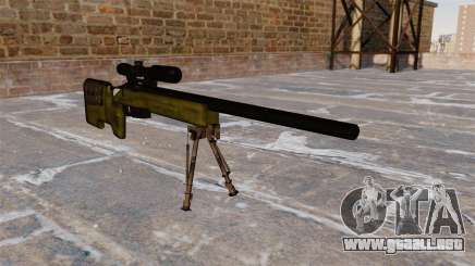 Rifle de francotirador M40A3 para GTA 4