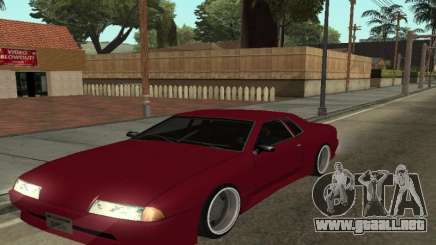 JTX Tuned Elegy para GTA San Andreas