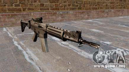 Rifle de asalto FN FNC para GTA 4