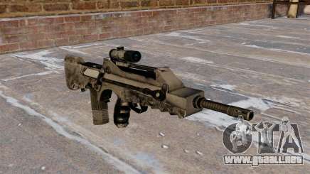 Rifle de asalto FAMAS para GTA 4