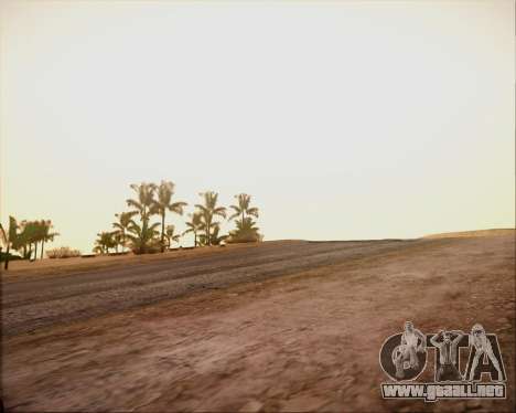 SA Graphics HD v 4.0 para GTA San Andreas