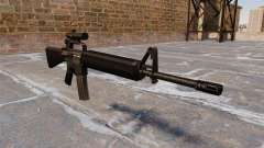 El rifle M16A2 para GTA 4