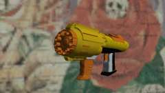Nerf Gun para GTA San Andreas