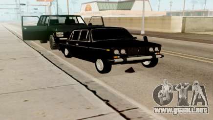 VAZ 2106 para GTA San Andreas