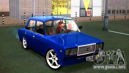 VAZ 2107 para GTA San Andreas