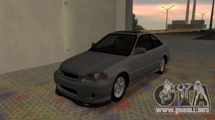 Honda Civic JDM para GTA San Andreas