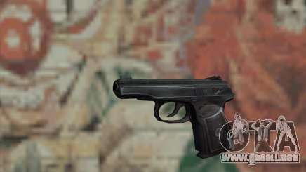 Pistola para GTA San Andreas