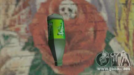 Botol Air Minum para GTA San Andreas