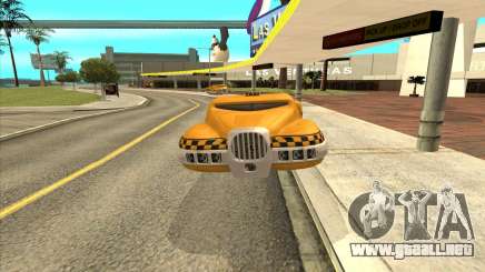 Taxi 5 Element para GTA San Andreas