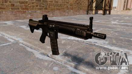 HK416 automático para GTA 4