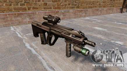 Rifle STEYR AUG A3 para GTA 4