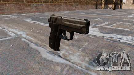 Pistola SIG-Sauer P228 para GTA 4