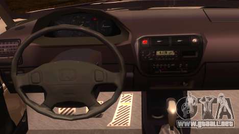 Honda Civic JDM para GTA San Andreas