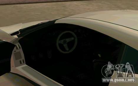 GTA V Dinka Jester para GTA San Andreas