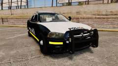Dodge Charger 2013 LCPD [ELS] para GTA 4