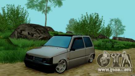 VAZ 1111 para GTA San Andreas