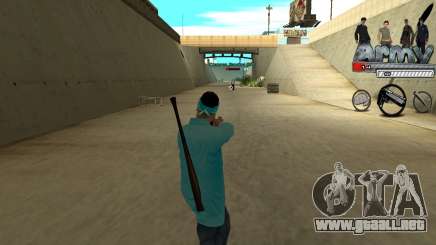 Ampliadora rango de nicks para GTA San Andreas