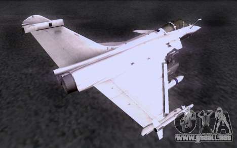 Dassault Rafale M para GTA San Andreas